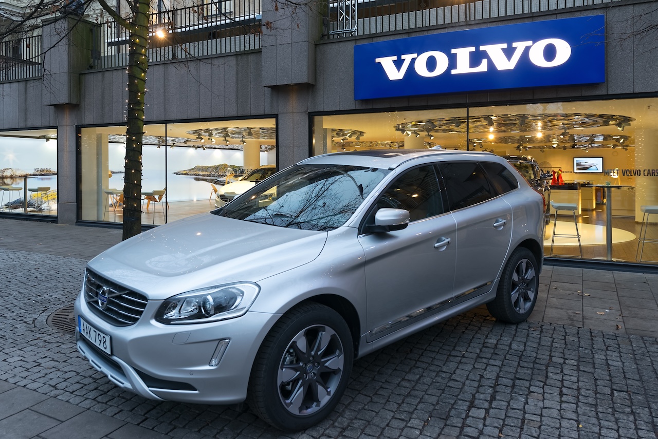 volvo car repair austin texas